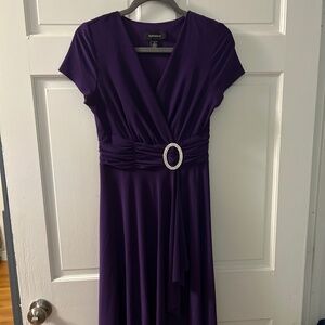 Purple dress 6